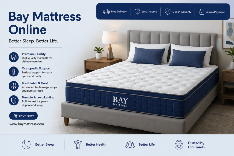 bay mattress online