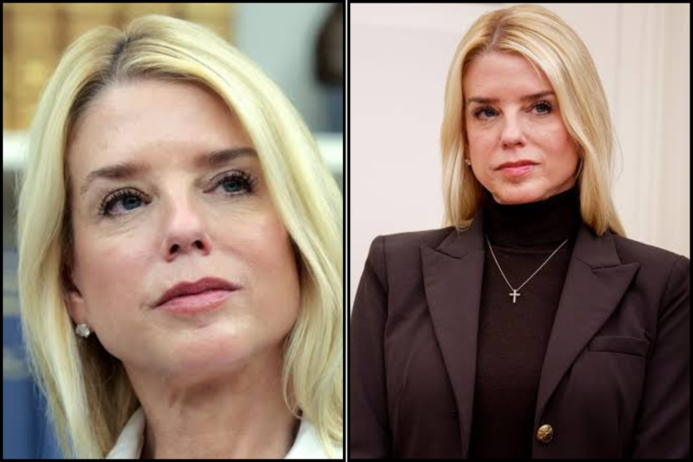 pam bondi weight loss