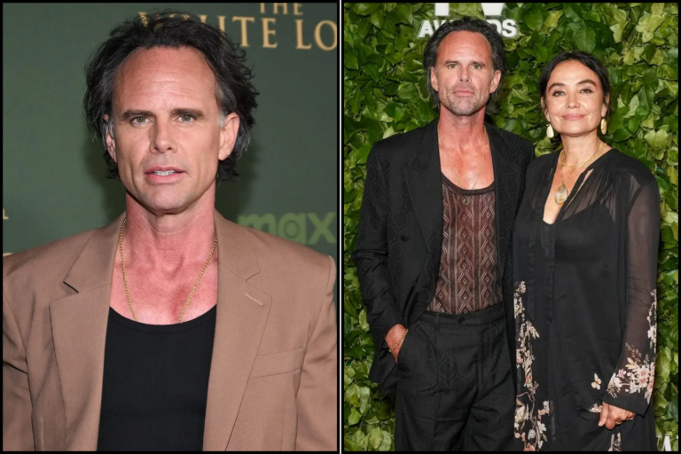 walton goggins leanne knight
