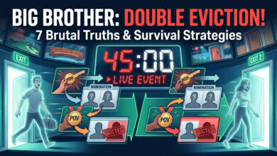 big brother double eviction