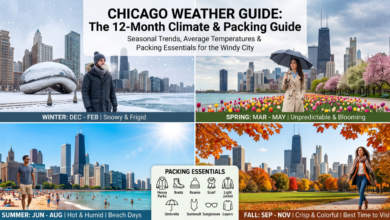 chicago weather