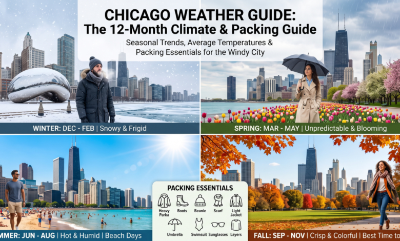 chicago weather