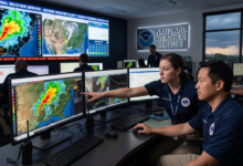 national weather service