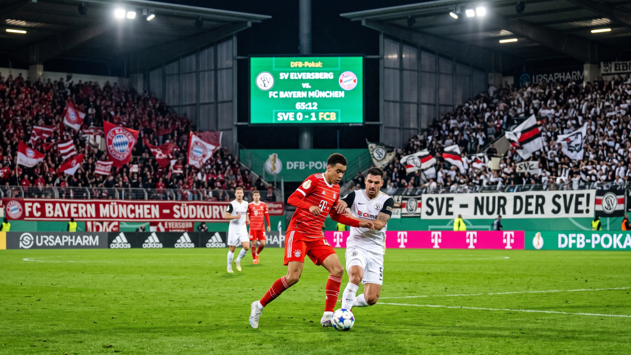 sv elversberg vs bayern