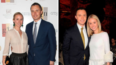 harold ford jr ethnicity parents