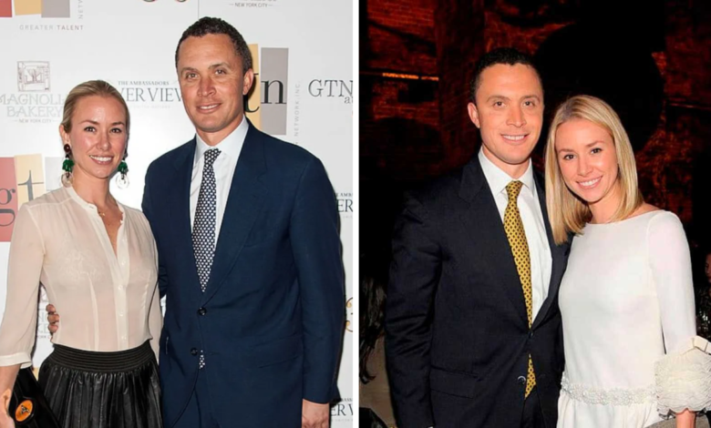 harold ford jr ethnicity parents