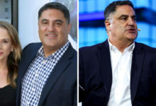 cenk uygur wife