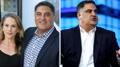 cenk uygur wife