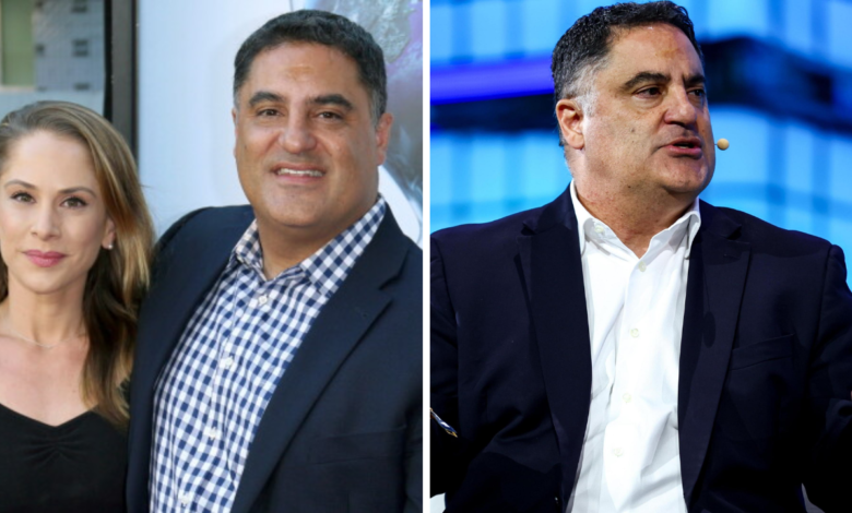 cenk uygur wife