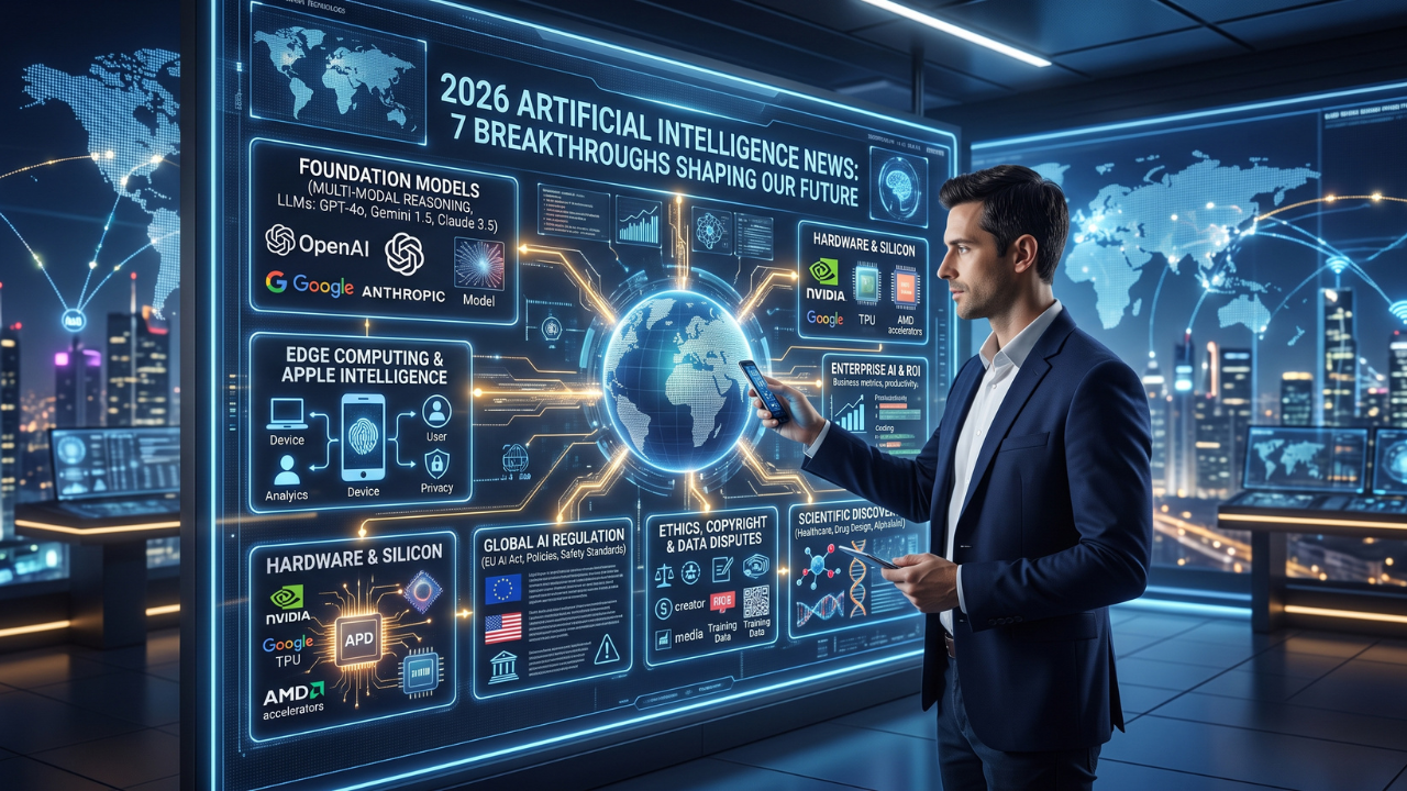 artificial intelligence news