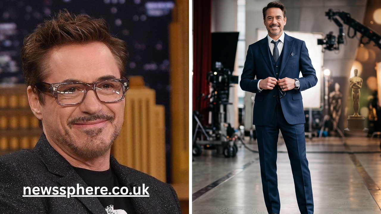 robert downey jr